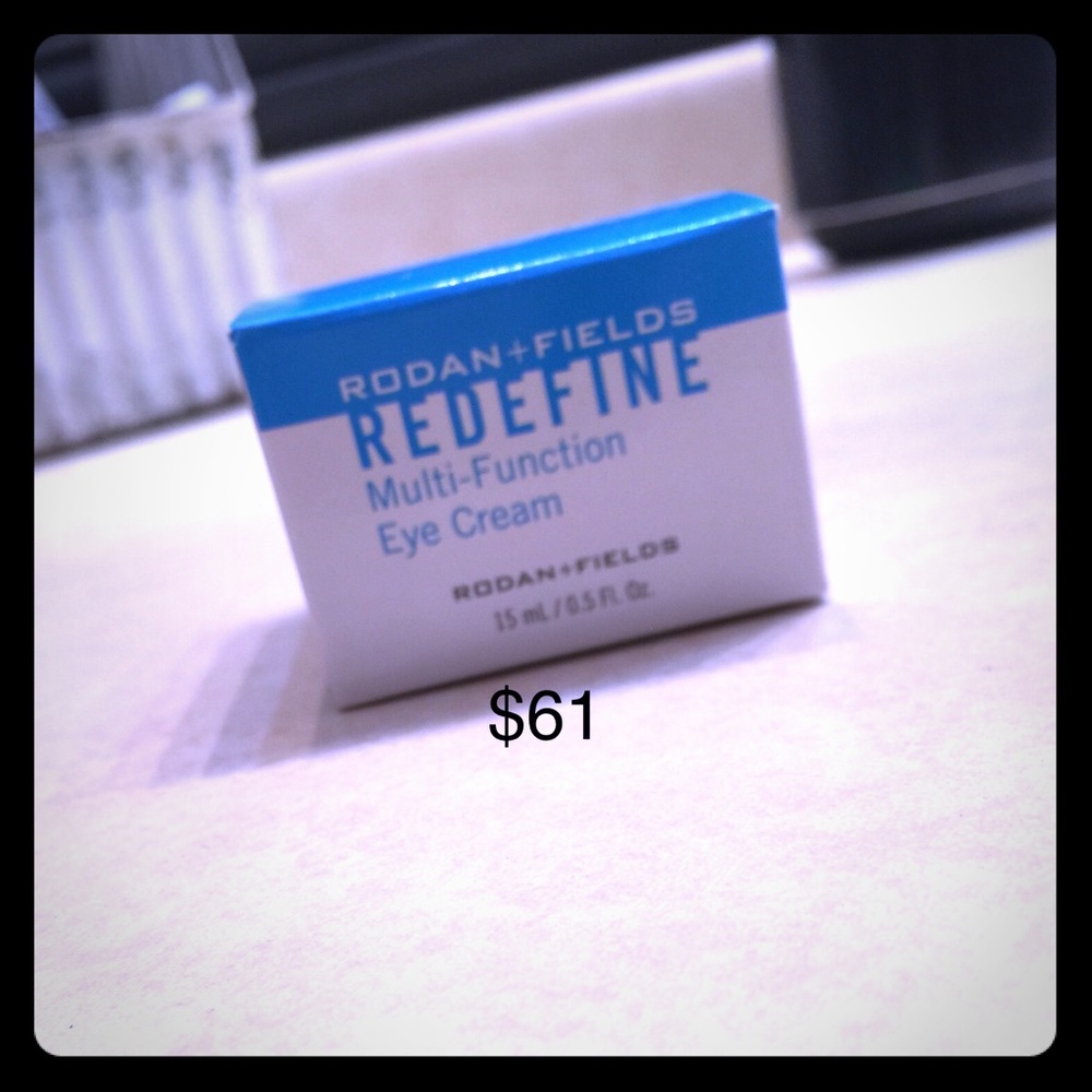 Rodan & Fields Eye Cream